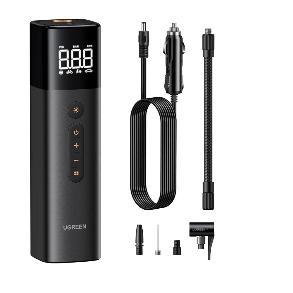 UGREEN ET501 Car pump 150 PSI /12V 30L/Min -40121