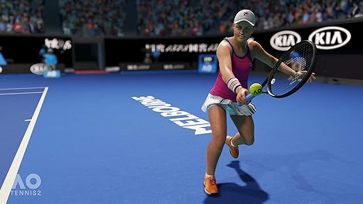 Tennis 2 PS4 3