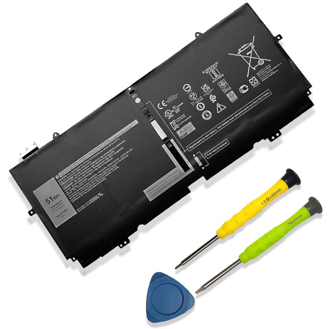 Dell 52TWH 0XX3T7 battery3