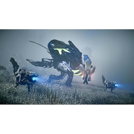  Horizon Zero Dawn PS43