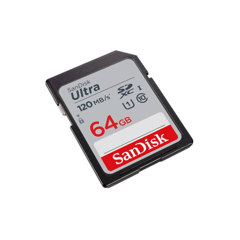 SanDisk Ultra 64GB SDXC UHS-I 120MB/s C10 U1 Full HD Memory Card (SDSDUN4-064G-GN6IN) 4