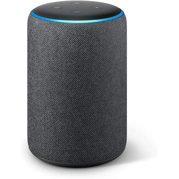 Amazon Echo Plus (2nd Gen) - Premium Sound with Integrated Smart Home Hub0