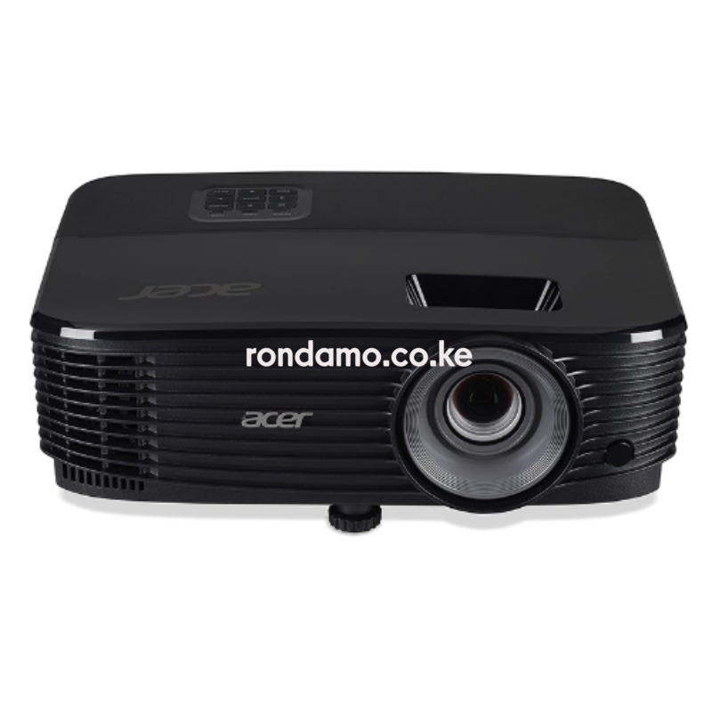 Acer X117 SVGA Projector 3600 Lumens Sealed Optical Engine ColorBoost 3D ColorSafe II