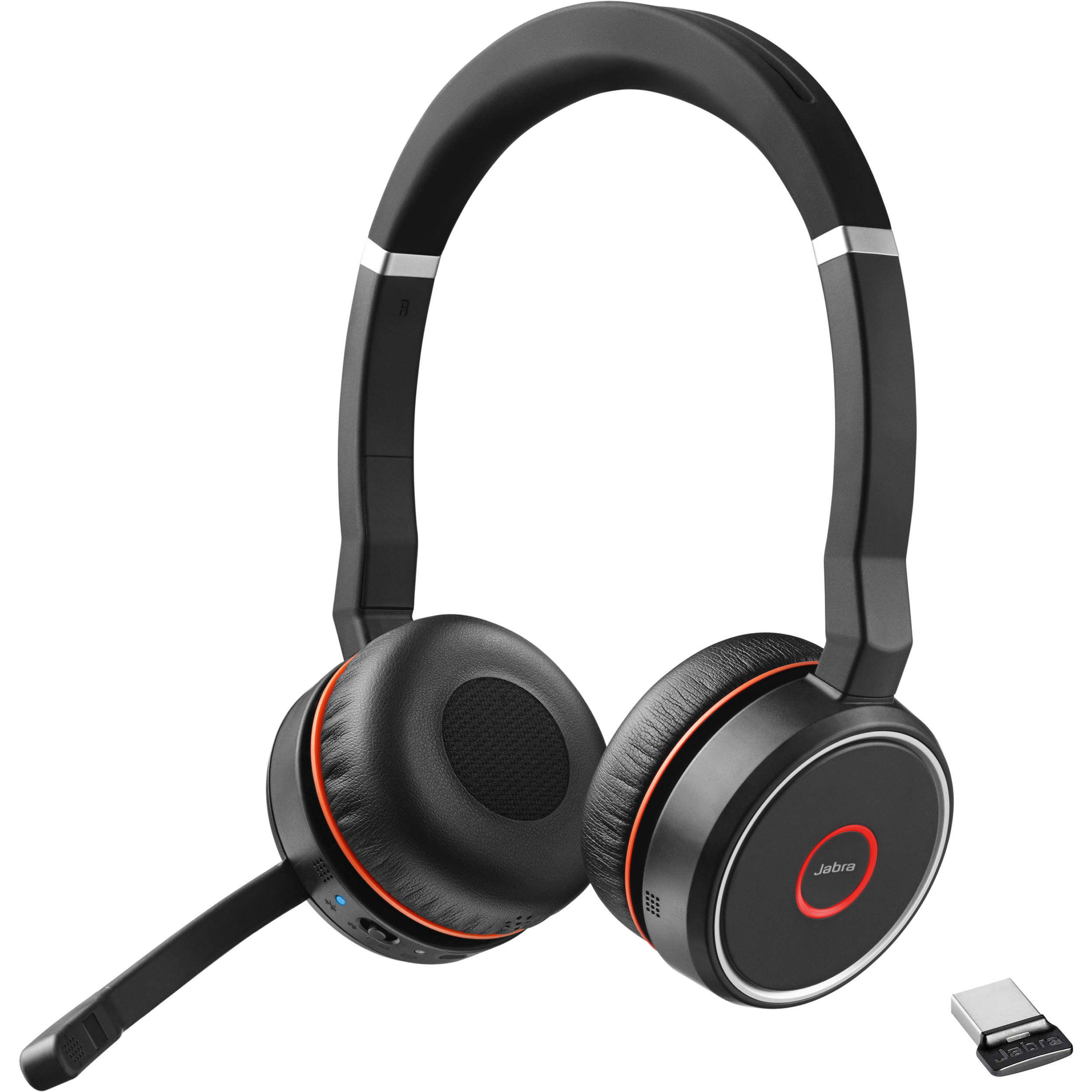 Jabra Evolve 75 MS Headset (7599-832-109)