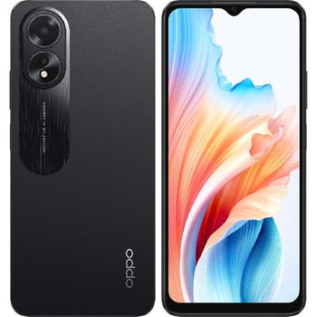 OPPO A18 6.56″, 4GB RAM, 128GB ROM, Li-Po 5000mAh