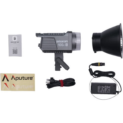 Amaran COB 100d S Daylight LED Monolight2