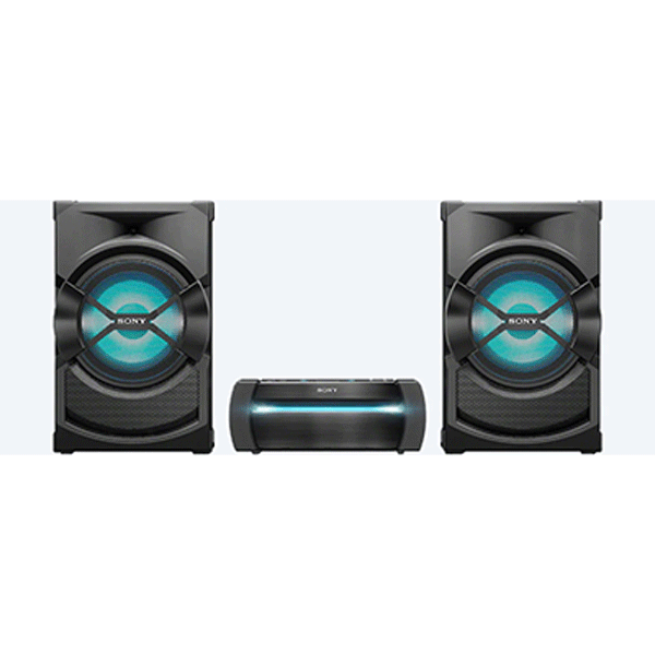Sony Shake X30D High Power Audio System With DVD2