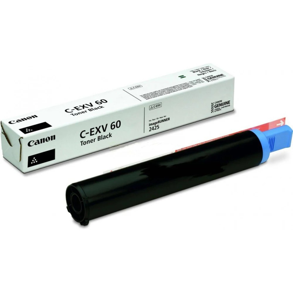 CANON C-EXV60 BLACK TONER - 4311C001AA3