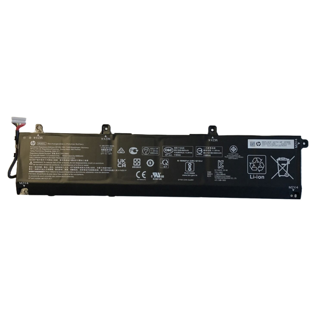 83Wh HP ZBook Power G7 Mobile Workstation battery- IR06XL0
