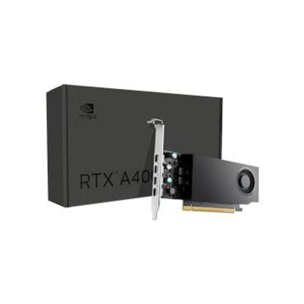 PNY RTX A400 4GB GDDR6 Graphics Card VCNRTXA400-SB