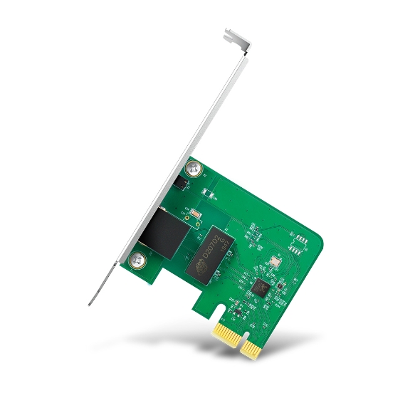 TP-Link Gigabit PCI Express Network Adapter - TG-3468 3