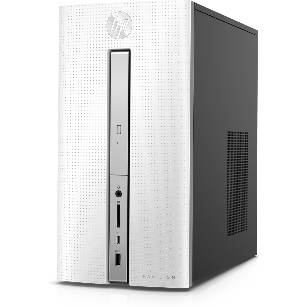 HP Pavilion 570 Intel® Core™ i5 i5-7400 8 GB 256 GB RAM + 2 TB HDD 4 GB GPU Windows 10 Home Desktop PC Refurbished3
