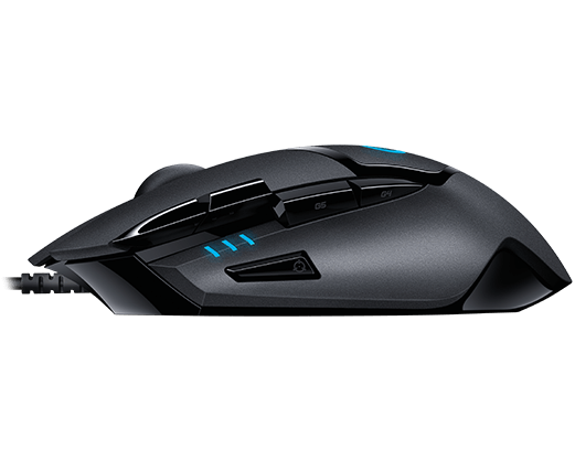 Logitech Ultra Fast FPS Gaming Mouse G402 (910-004068)3