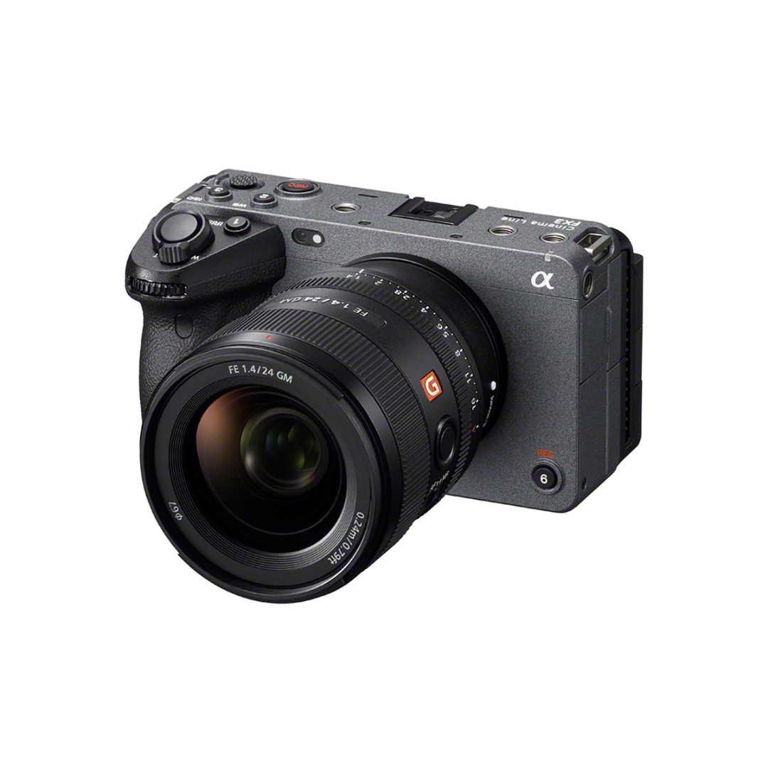 Sony FX3 Full-Frame Cinema Camera3