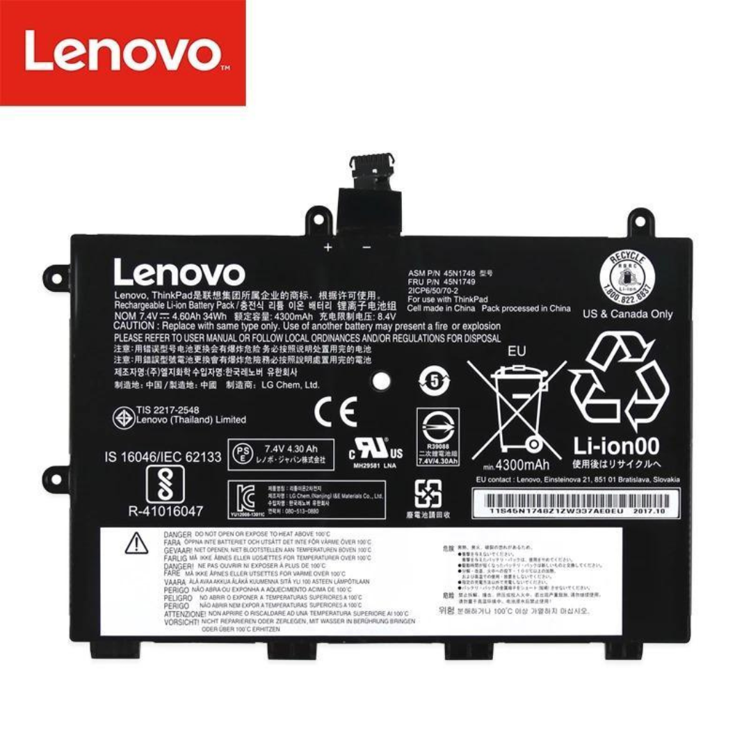 Lenovo ThinkPad Yoga 11E Original Laptop Replacement Battery2