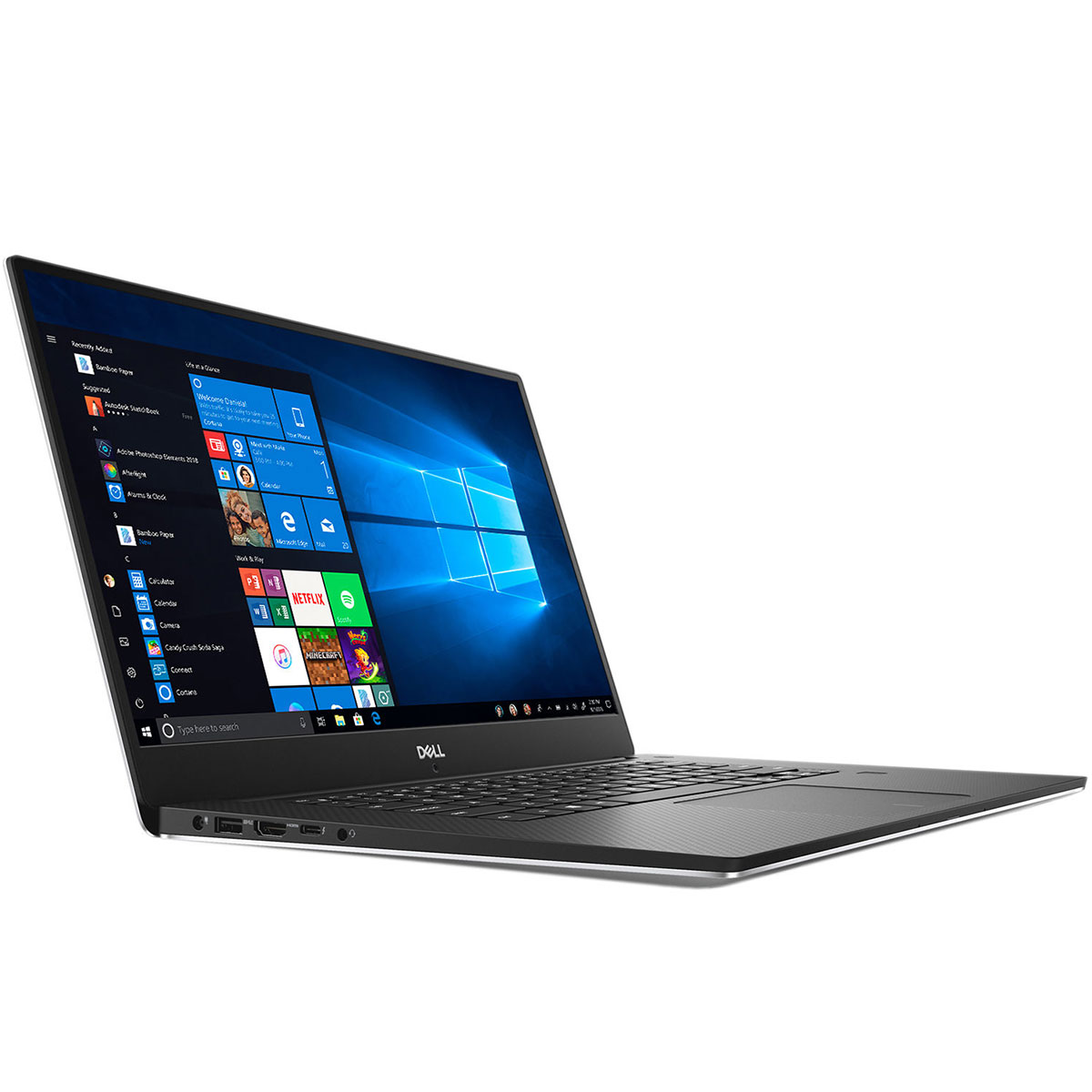 Dell Precision 5530 i7 8th Gen 16GB 512GB 4GB3
