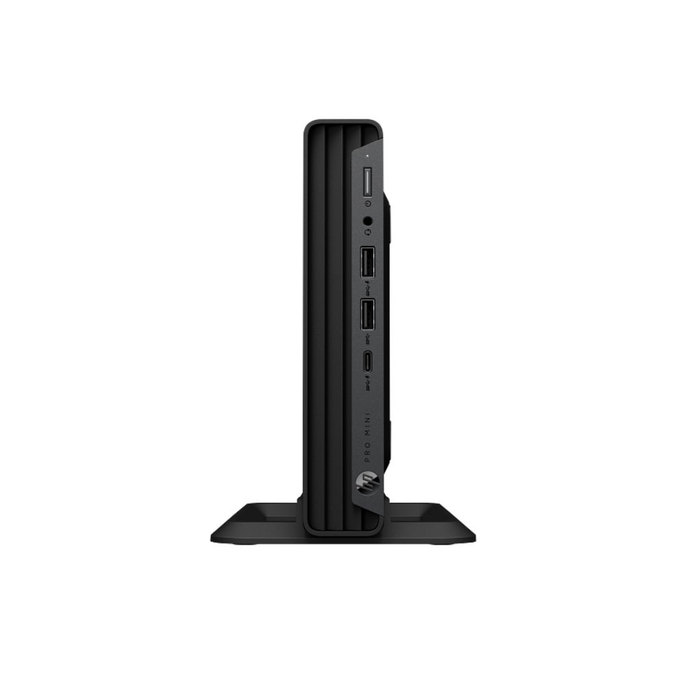 HP Pro Mini 400 G9 Desktop PC Intel Core i3 13100T 8GB DDR4 3200 256GB PCIe NVMe M.2 SSD-935X8EA