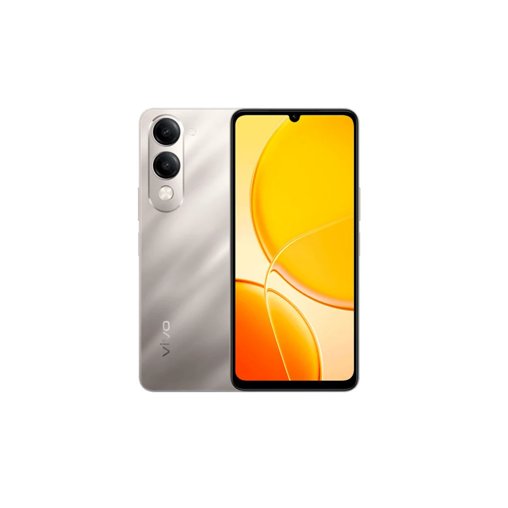 Vivo Y04 4GB RAM 128GB Storage Smartphone       2