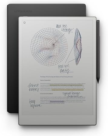 Remarkable paper pro with marker-plus and book folio 
