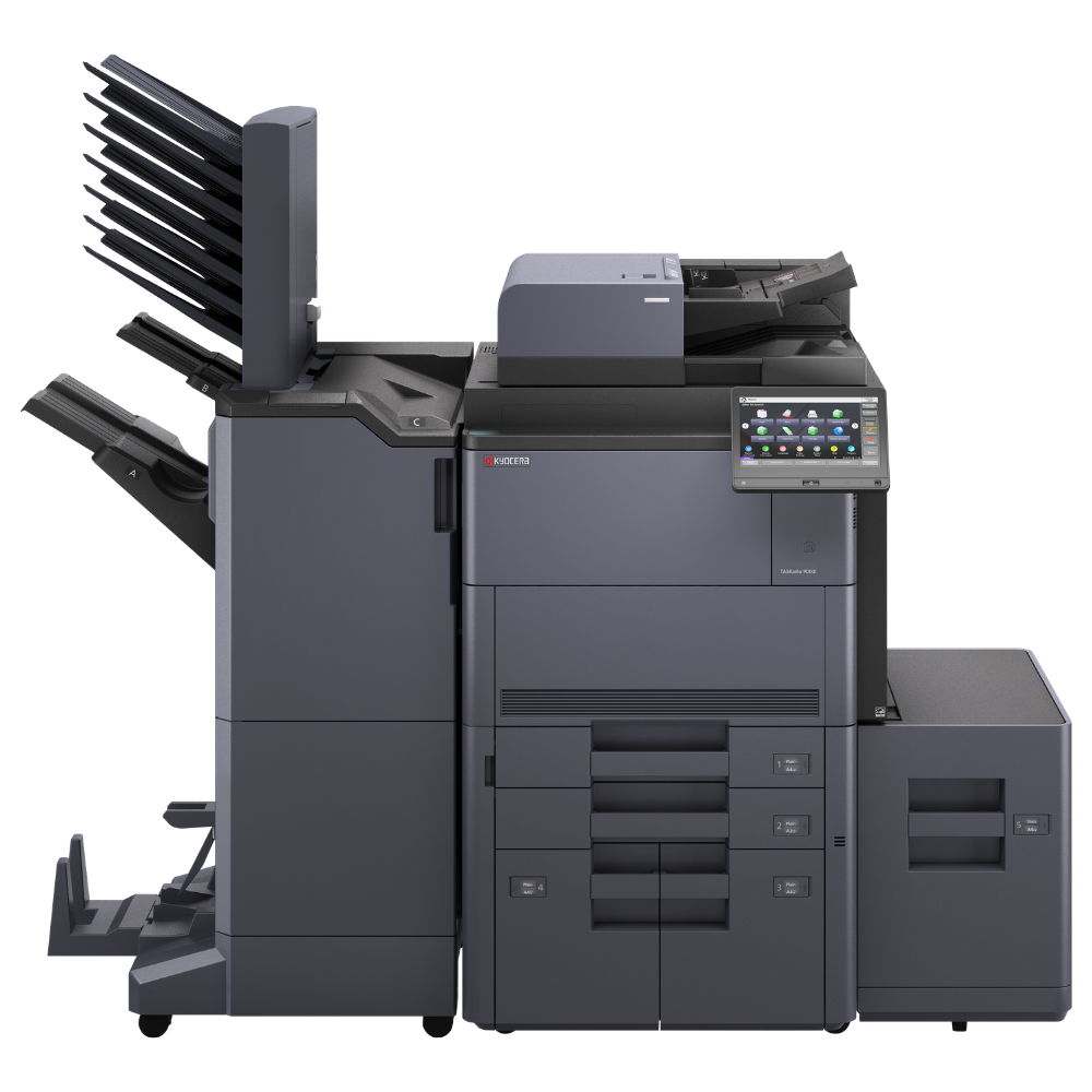 Kyocera TASKalfa 8003i A3 Mono Laser Multifunction Printer3