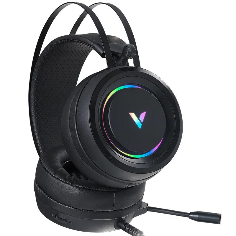 Rapoo Virtual 7.1 Channels Gaming Wired USB Headset VH5004