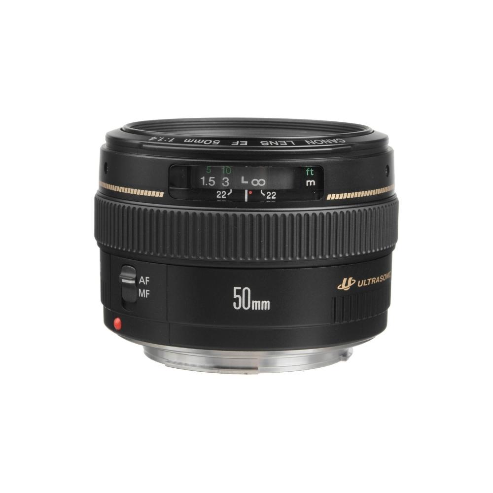 Canon EF 50MM 1.44