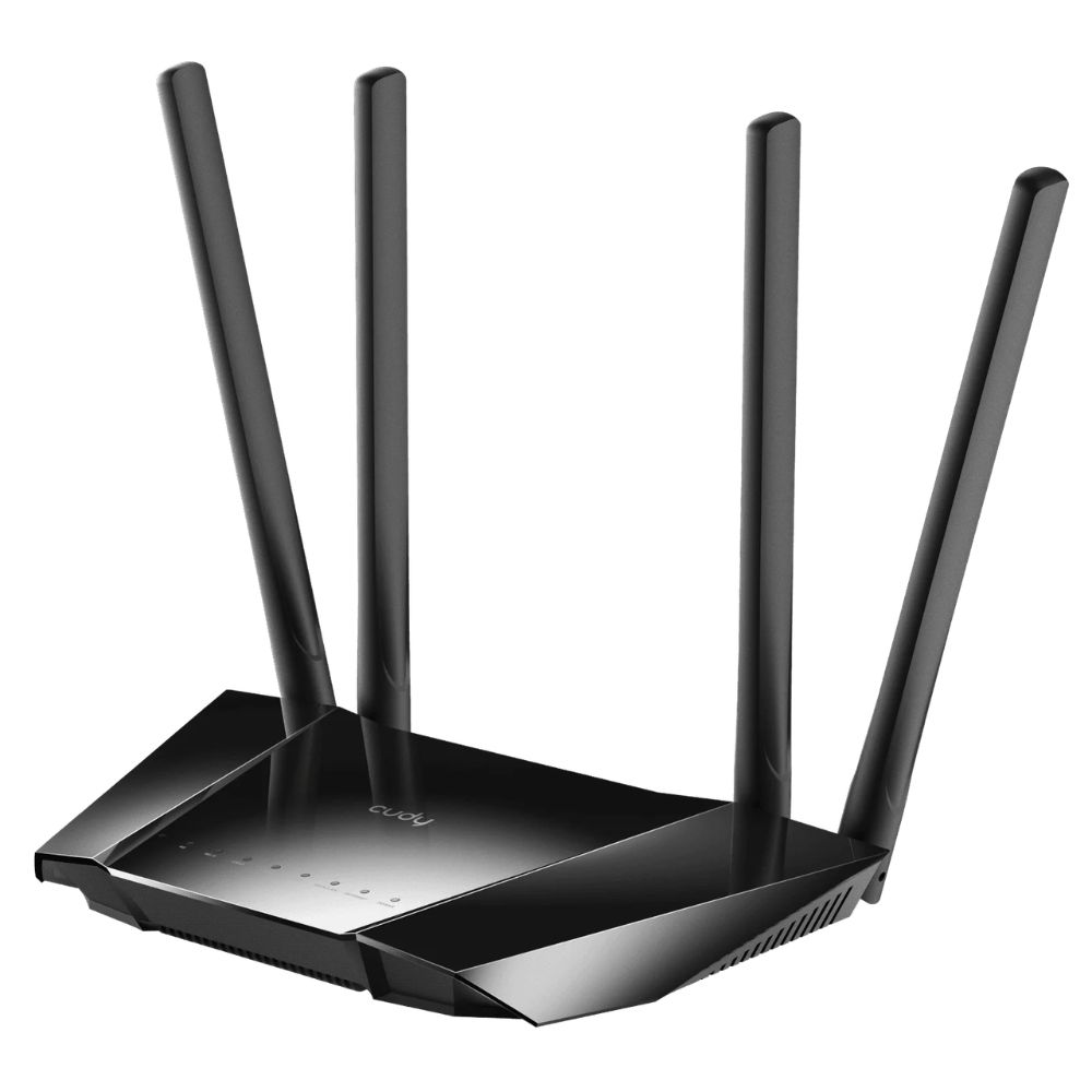 CUDY LT400 N300 WI-FI 4G Lte Router