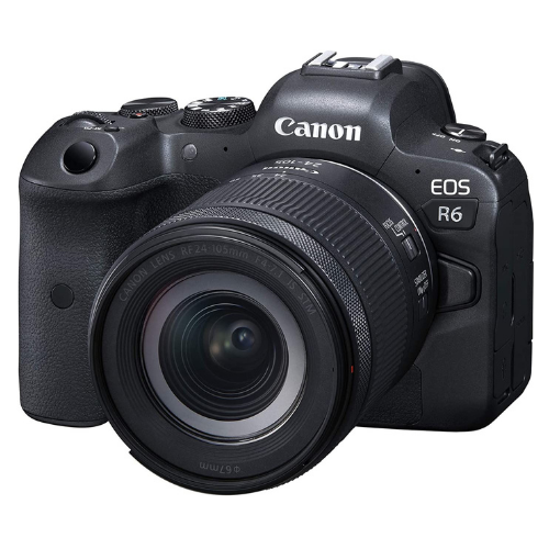 Canon EOS R6 Mirrorless Camera and RF 24-105mm F4-7.1 IS STM Lens2
