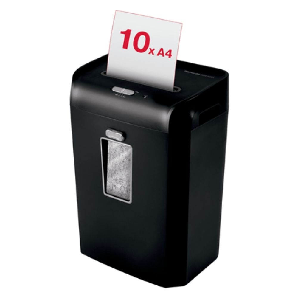 Rexel ProMax QS RSX1035 Cross Cut Paper Shredder2