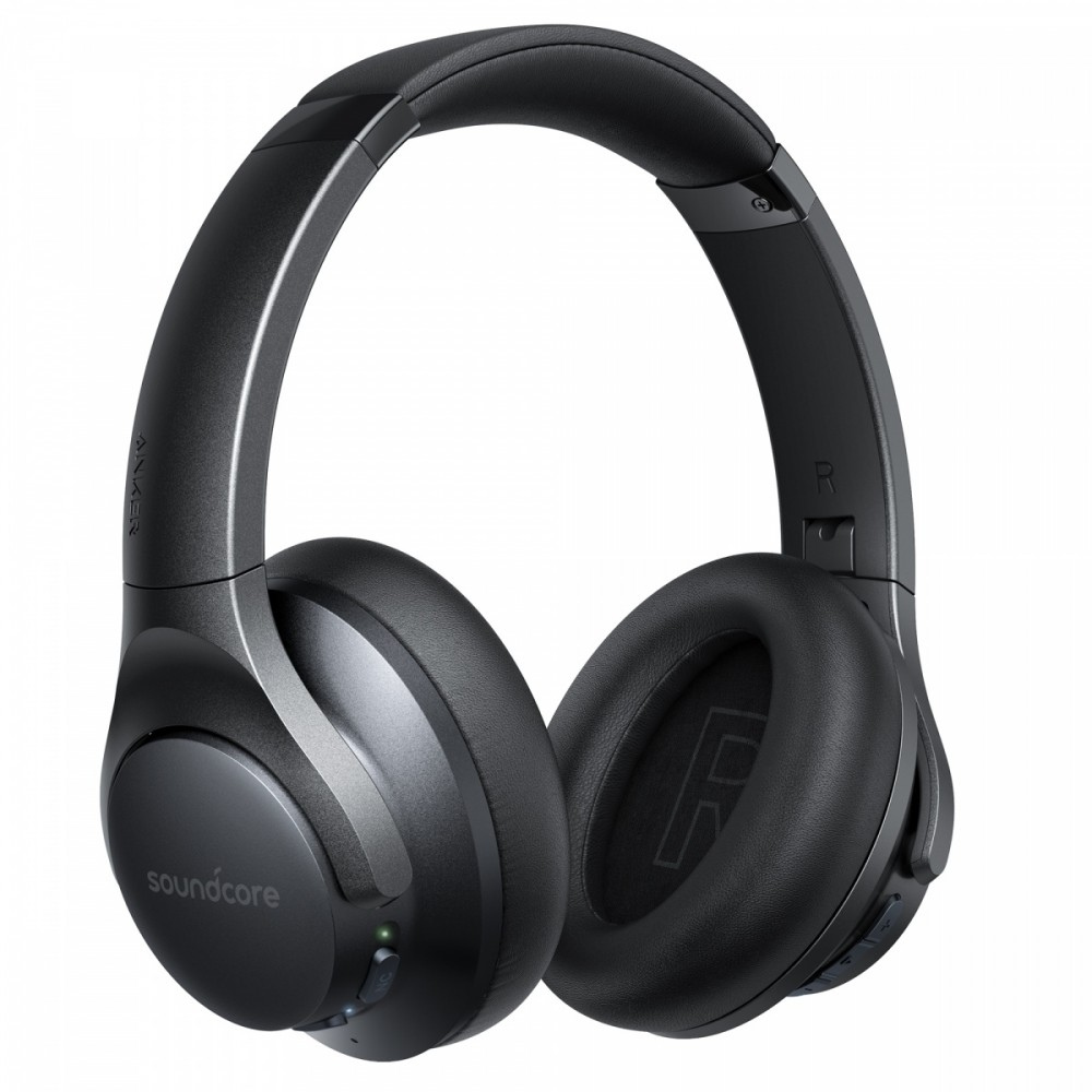 Anker Life Q20+ - Hybrid Active Noise Cancelling Headphones- A3045H112