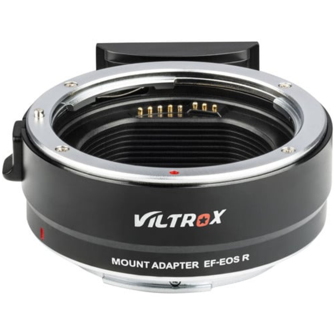 Viltrox EF-EOS M Lens Mount Adapter for Canon EF or EF-S-Mount Lens to Canon EF-M-Mount Camera2