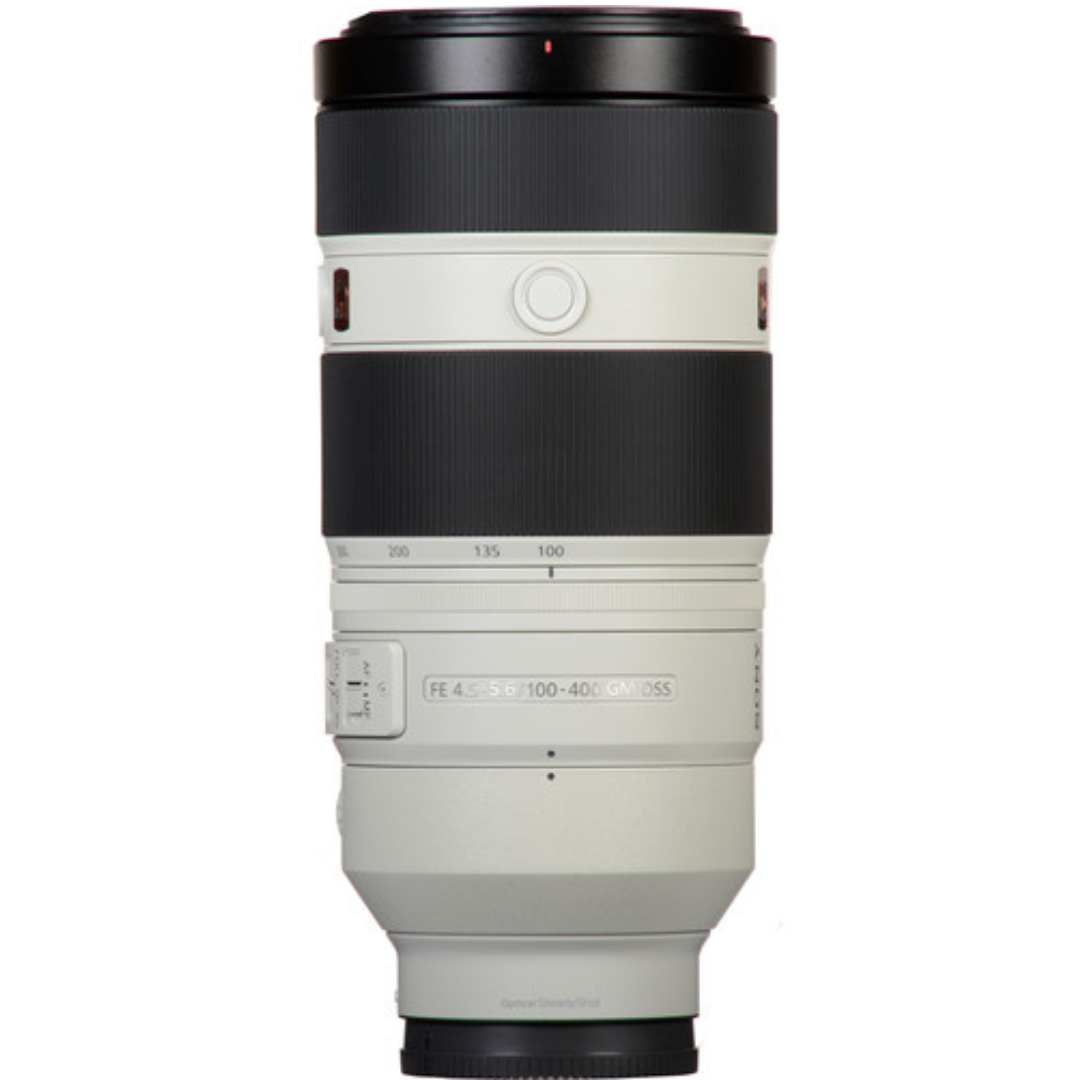 Sony FE 100-400mm f/4.5-5.6 GM OSS Lens2