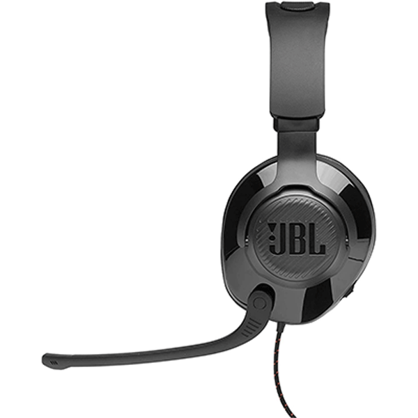 JBL Quantum 200 Gaming Headset (Black)3