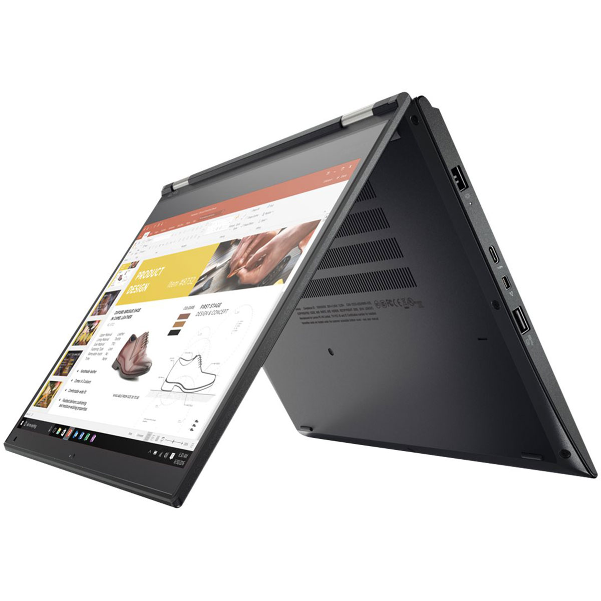 Lenovo Yoga 370 i7 7th Gen 16GB 256GB SSD X360 Touch3