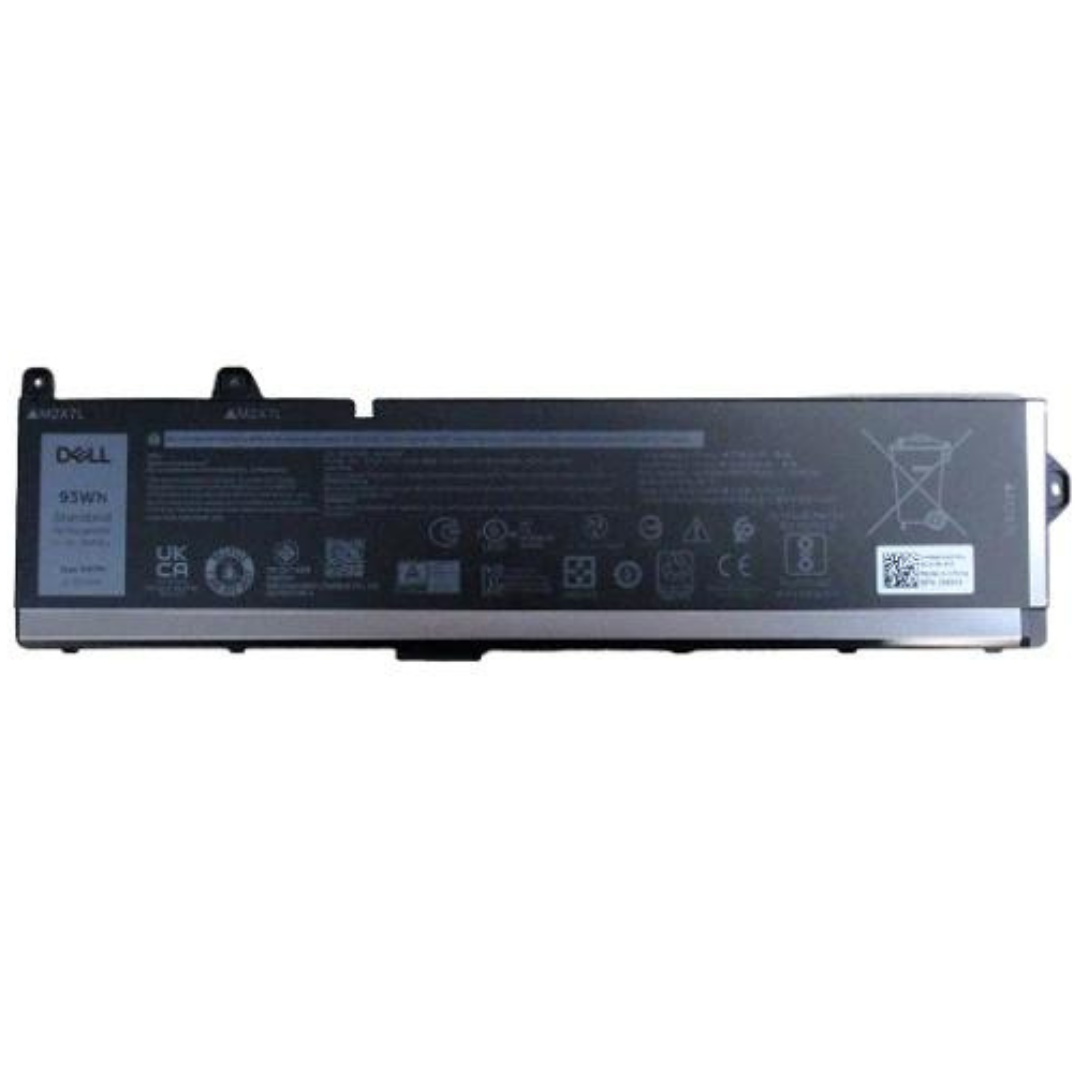 Dell 93wh Precision 7670 battery