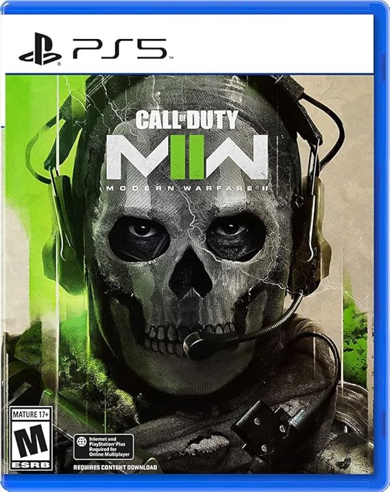 Call of Duty Modern Warfare II0