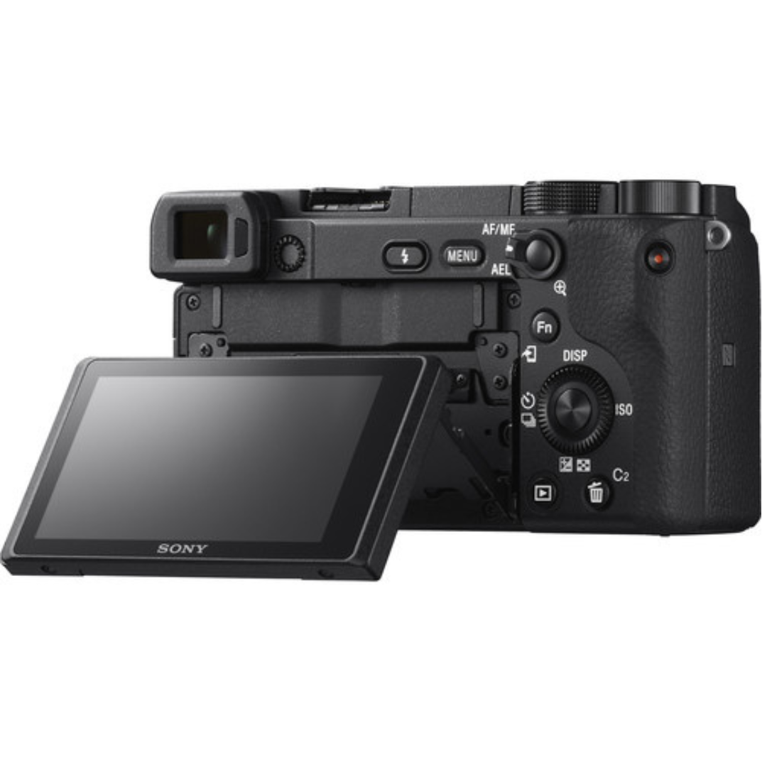 Sony Alpha a6400 Mirrorless Digital Camera (Body only)3