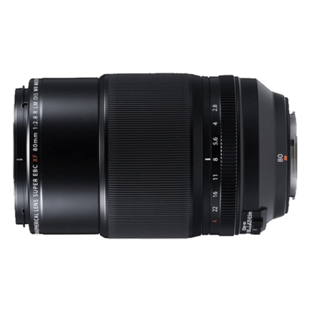 FUJIFILM XF 80mm f/2.8 R LM OIS WR Macro Lens0