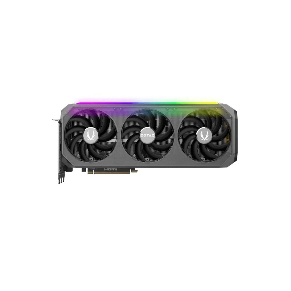 ZOTAC GAMING RTX 5080 AMP INFINITY ULTRA 16GB GDDR7 Graphics Card
