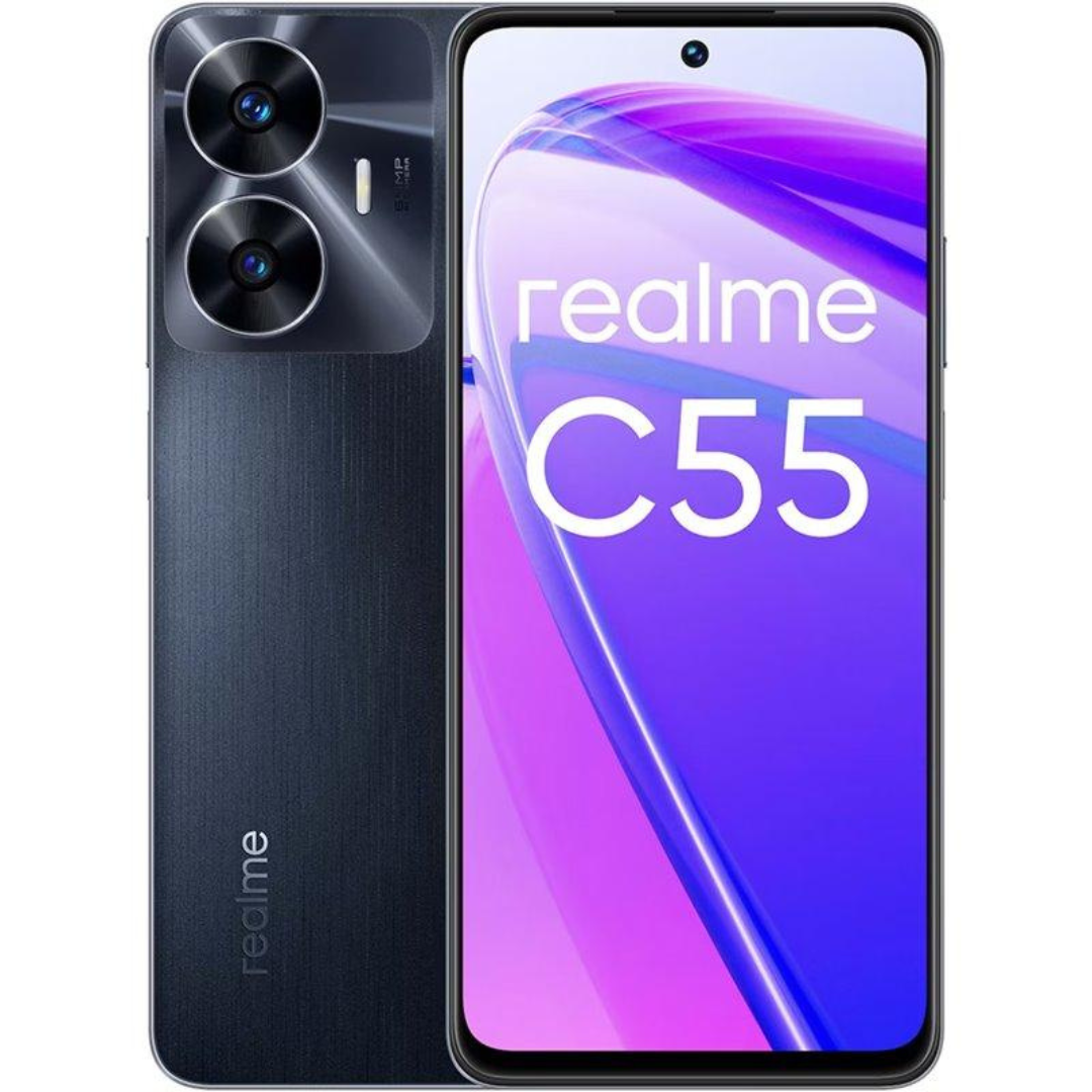 Realme C55 256GB ROM, 8GB RAM, 6.72″, 64MP Camera2