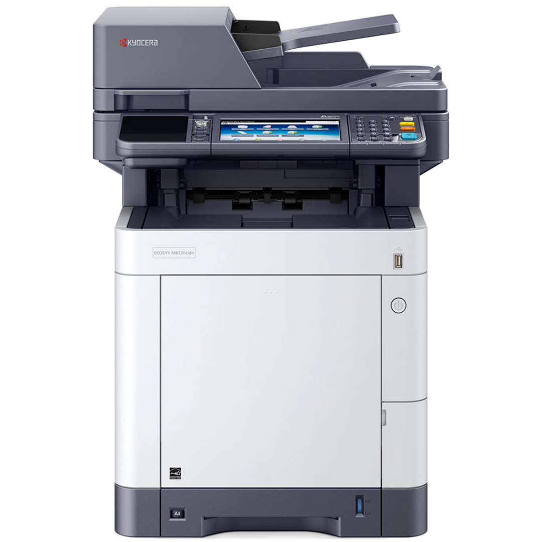Kyocera ECOSYS M6230cidn A4 Colour MFP Printer 2