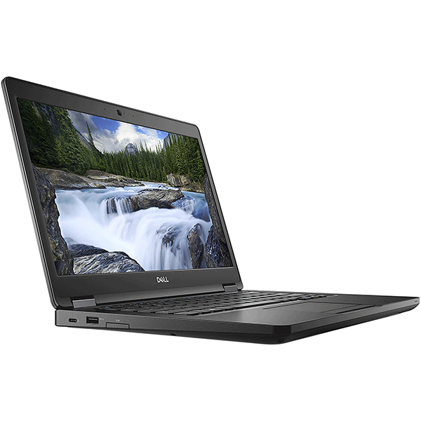 Dell Latitude e5490 Laptop (Windows 10 Pro, 5th gen Intel core i5-8250U, 14 inch LCD, Storage: 256GB, RAM: 8GB) Black3