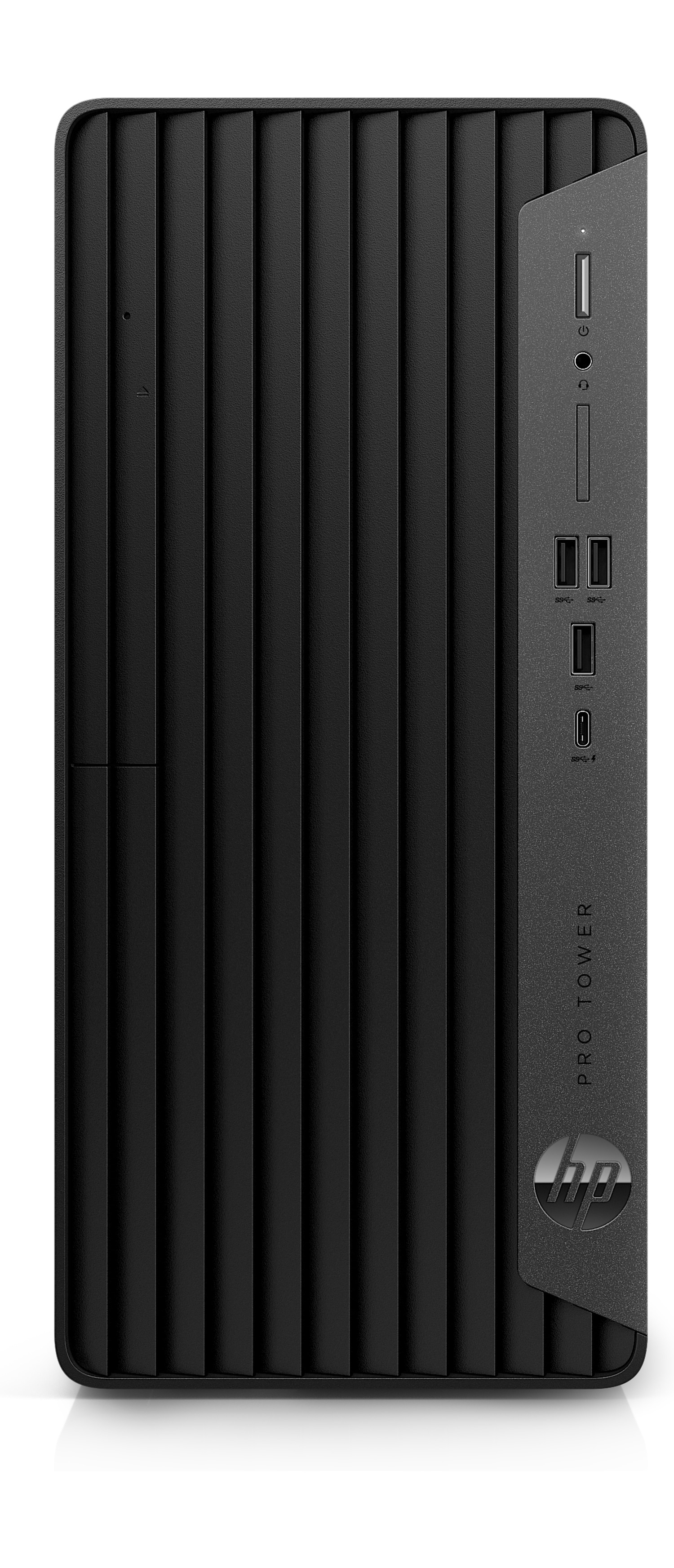 HP Pro Tower 400 G9 Desktop PC, Intel Core i7 13700, 8GB DDR4 3200, 512GB PCIe NVMe M.2 SSD, FreeDOS, No ODD(No Monitor)- 881M8EA3