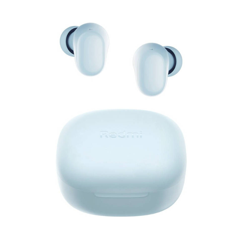 Redmi Buds 6 Play Black – Wireless Earbuds with Deep Bass4