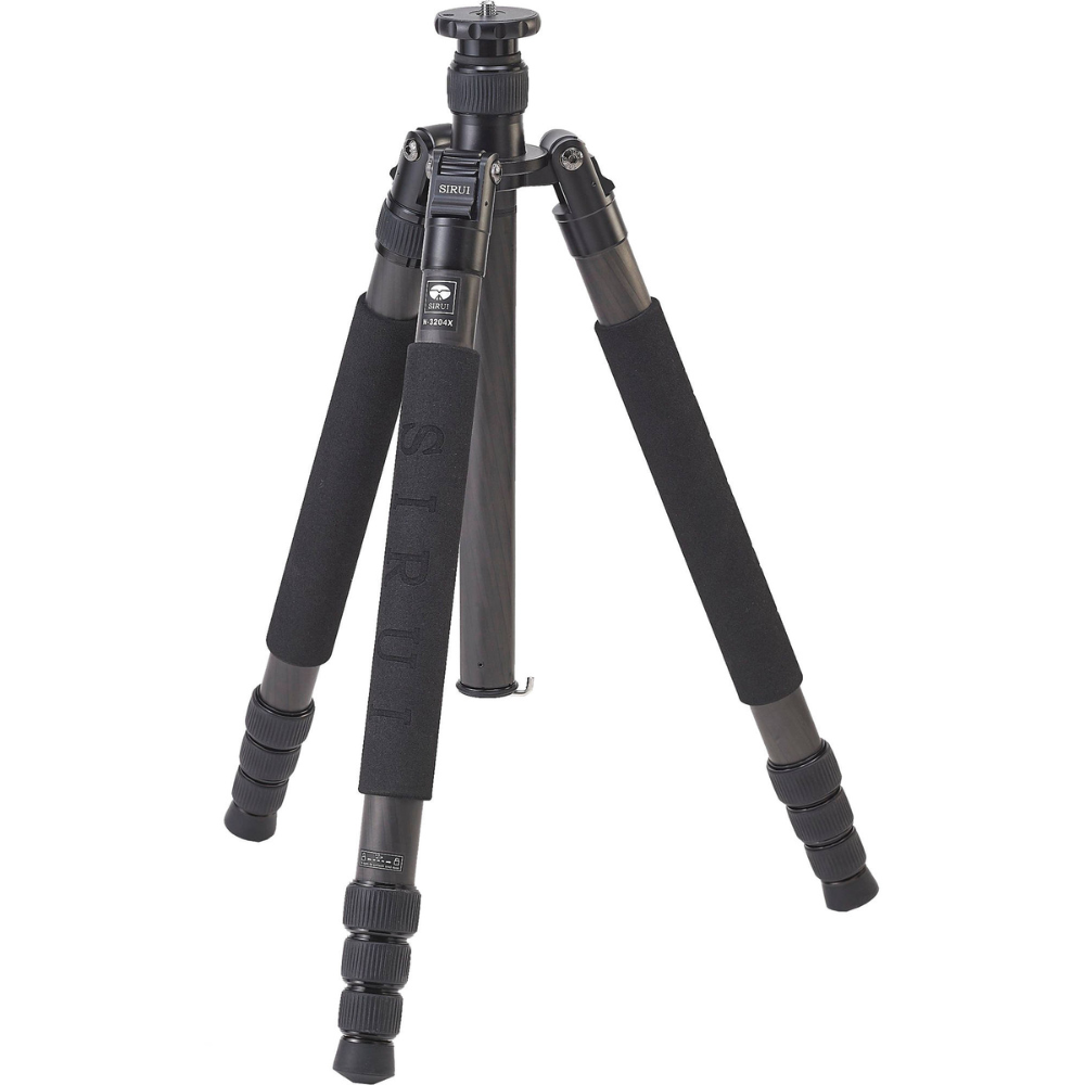 Sirui R2004 Aluminum Tripod with the Sirui K-20x Ball Head