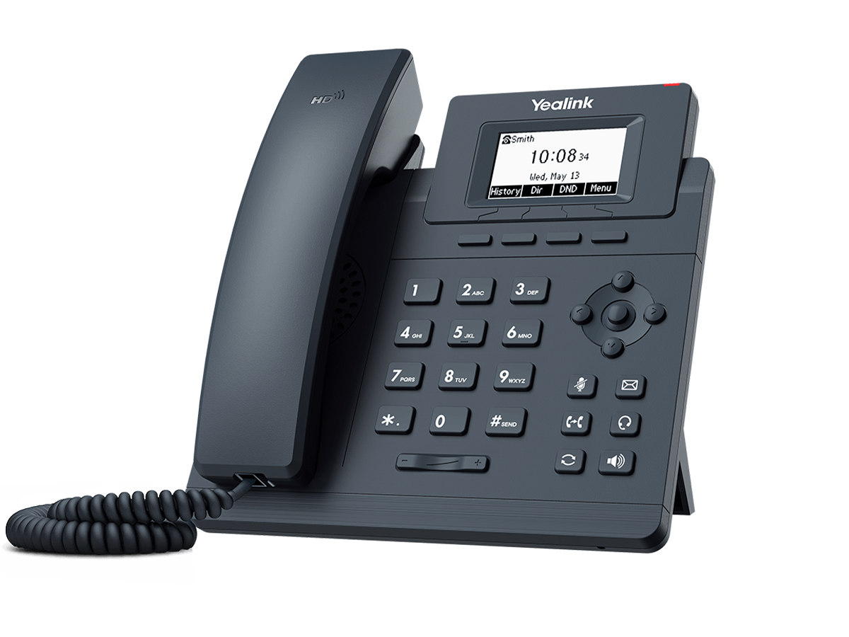 Yealink SIP-T30P – Entry-Level IP Phone2