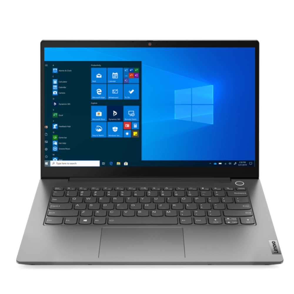 Lenovo ThinkBook 14 G2 ITL, Core i5 1135G7, 8GB, 1TB HDD, No OS, 14″ FHD, Mineral Grey – 20VD017PUE2