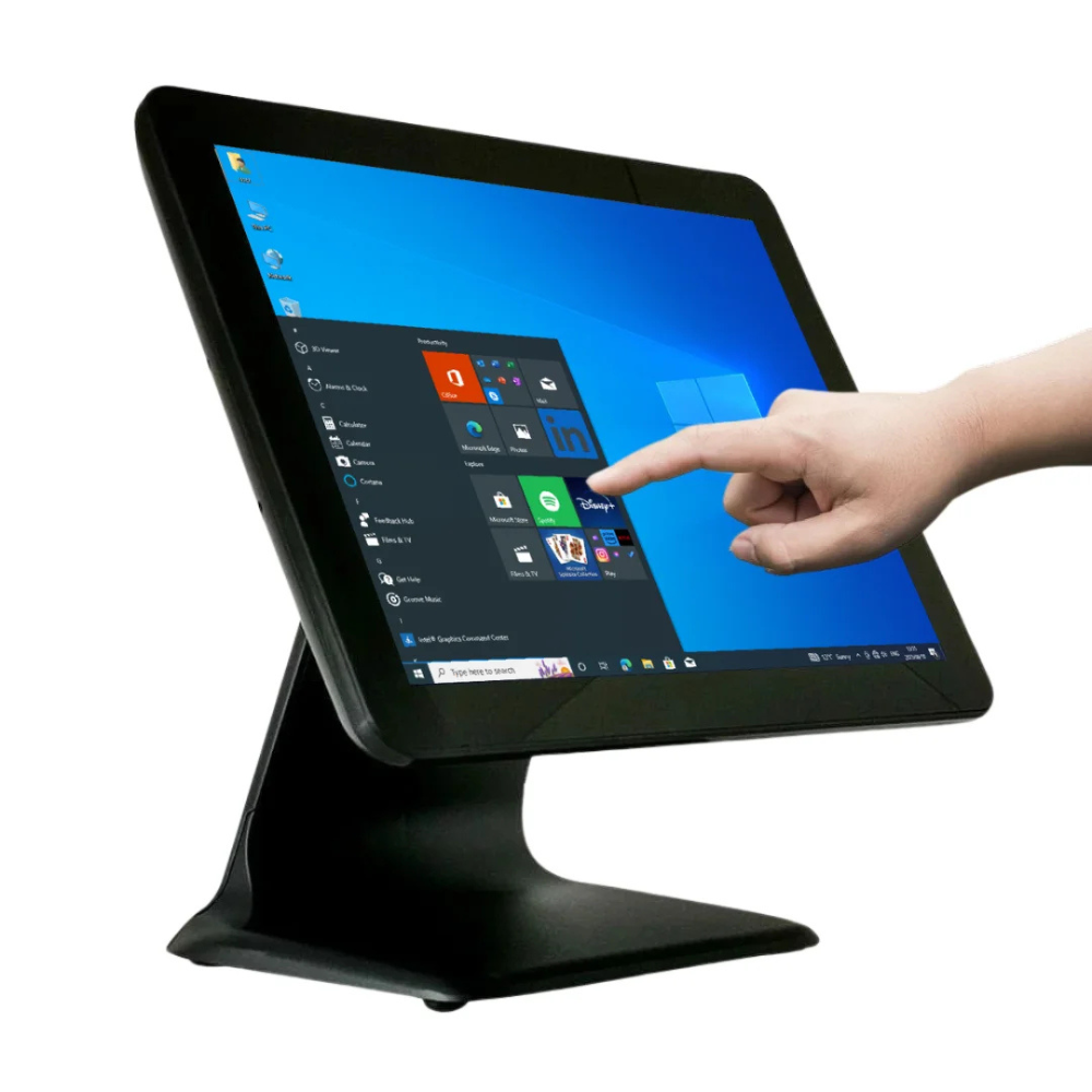 Micro POS Celeron,8GB RAM,512GB SSD