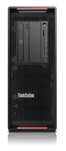 Lenovo ThinkStation P700 Intel Xeon E5 v3 E5-2630V3 16 GB DDR3-SDRAM 1 TB HDD + 512  NVIDIA® Quadro® K4200 Windows 10 Professional Tower Workstation - Refurbished 3