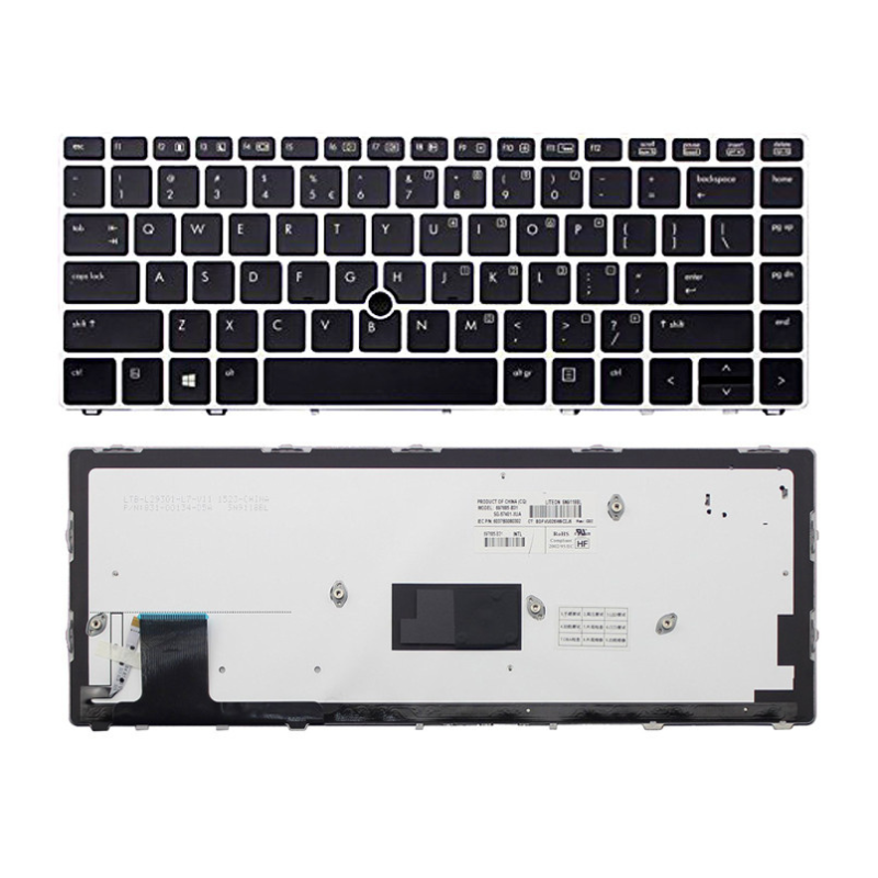 HP EliteBook Folio 9470m Laptop Keyboard2
